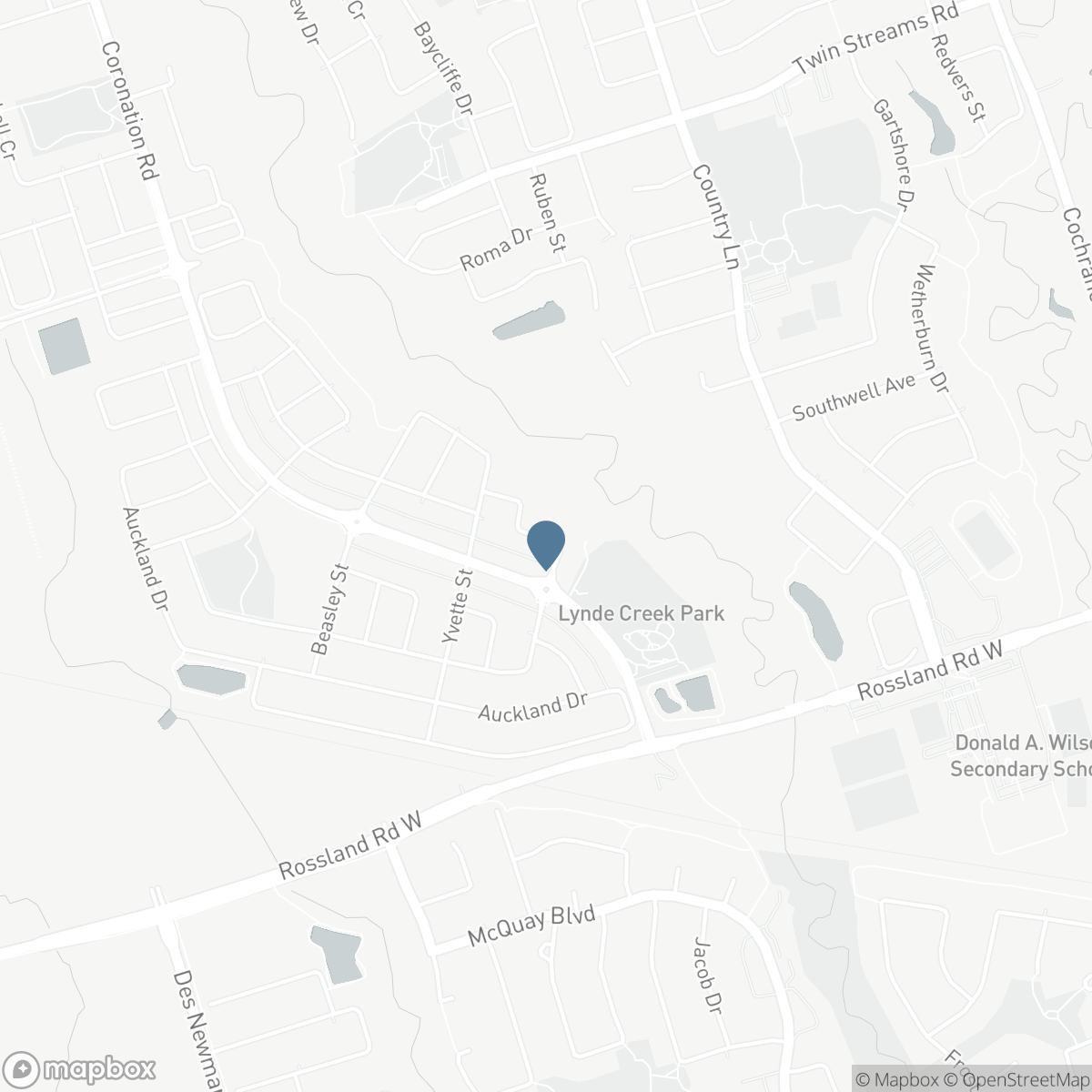 12 THELMA DRIVE, Whitby, Ontario L1P 0N3